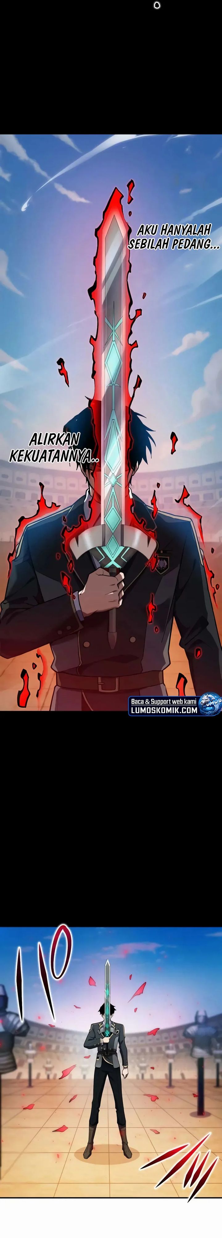 The Dark Swordsman Returns Chapter 30 Halaman 33