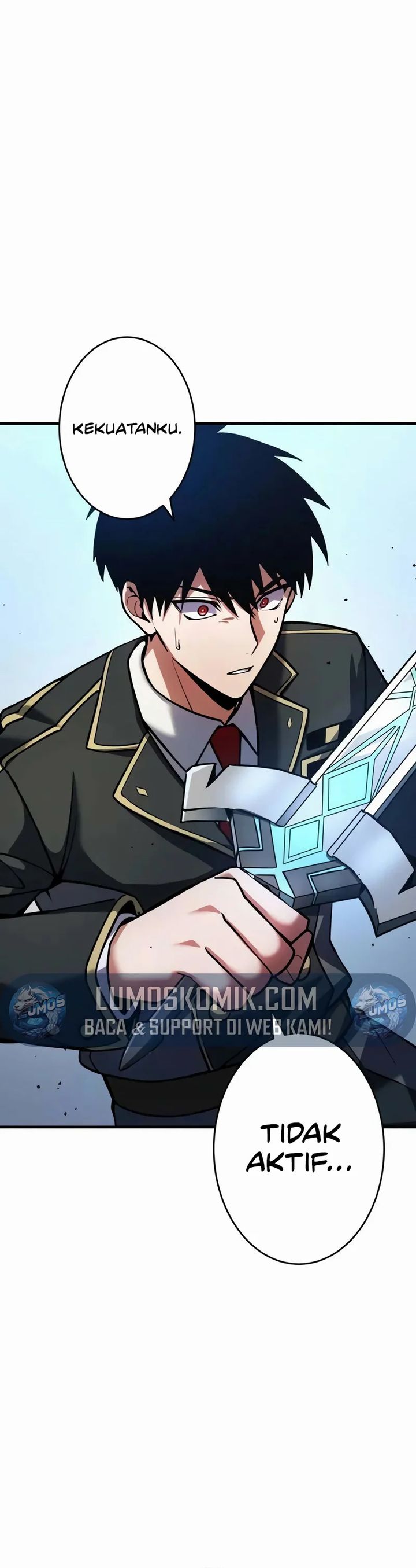 The Dark Swordsman Returns Chapter 30 Halaman 34