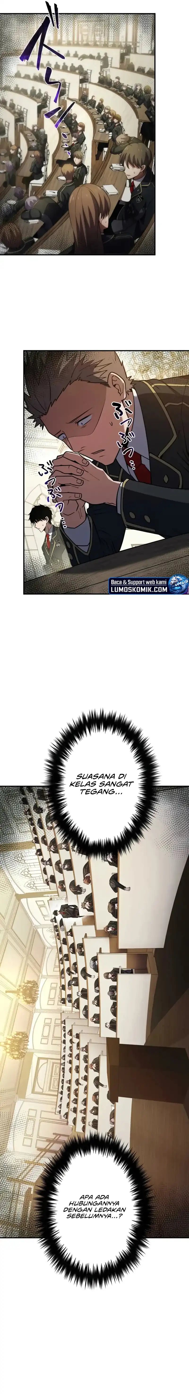 The Dark Swordsman Returns Chapter 32 Halaman 8