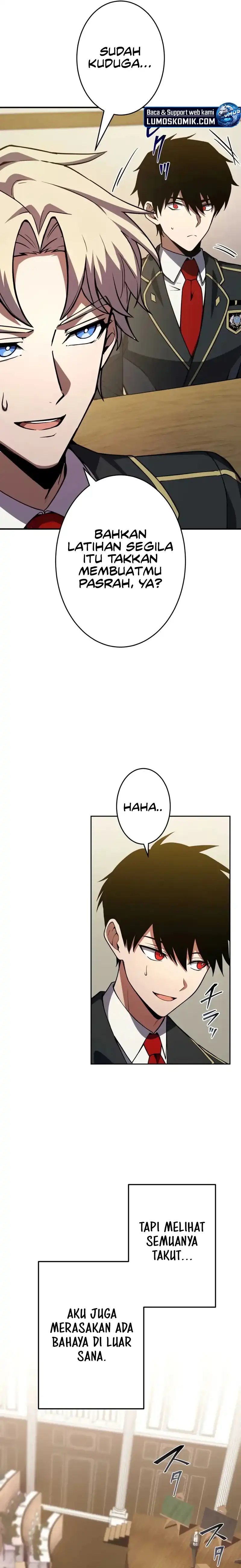 The Dark Swordsman Returns Chapter 32 Halaman 14