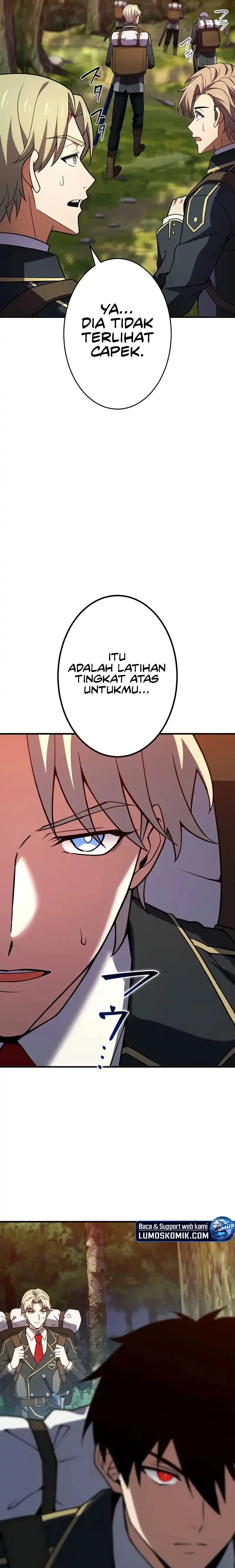 The Dark Swordsman Returns Chapter 32 Halaman 23