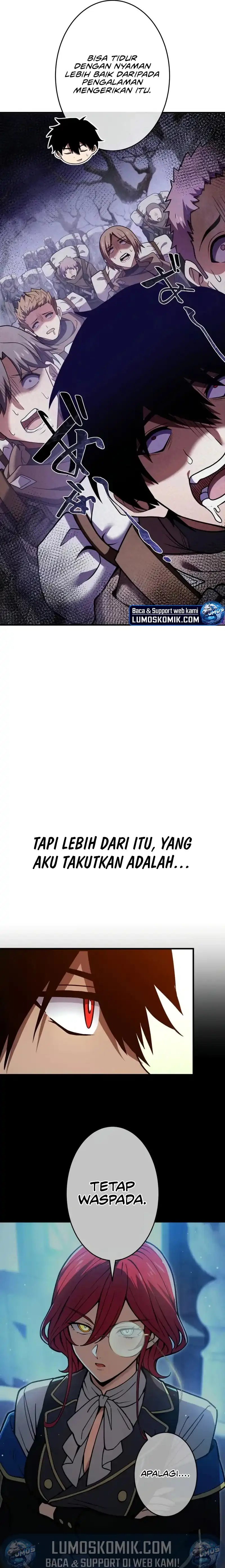 The Dark Swordsman Returns Chapter 32 Halaman 28
