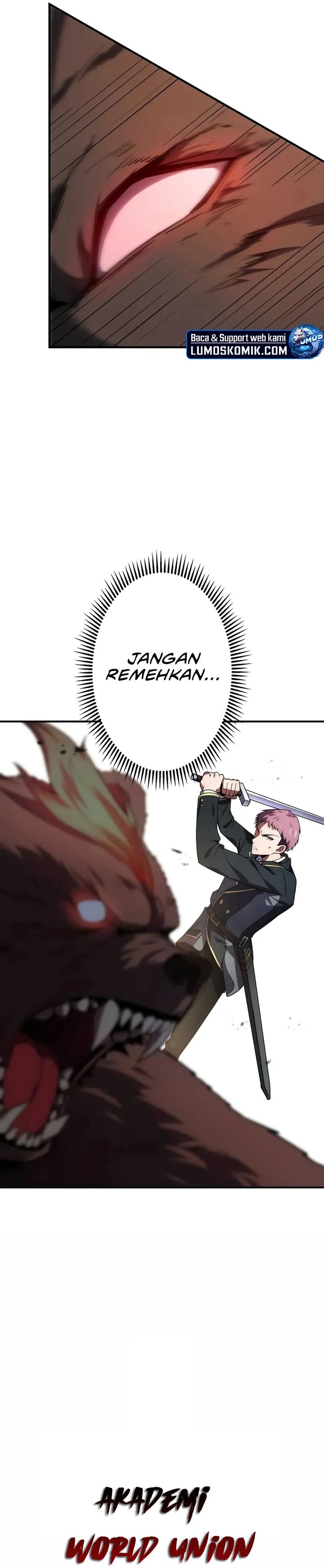 The Dark Swordsman Returns Chapter 34 Halaman 7