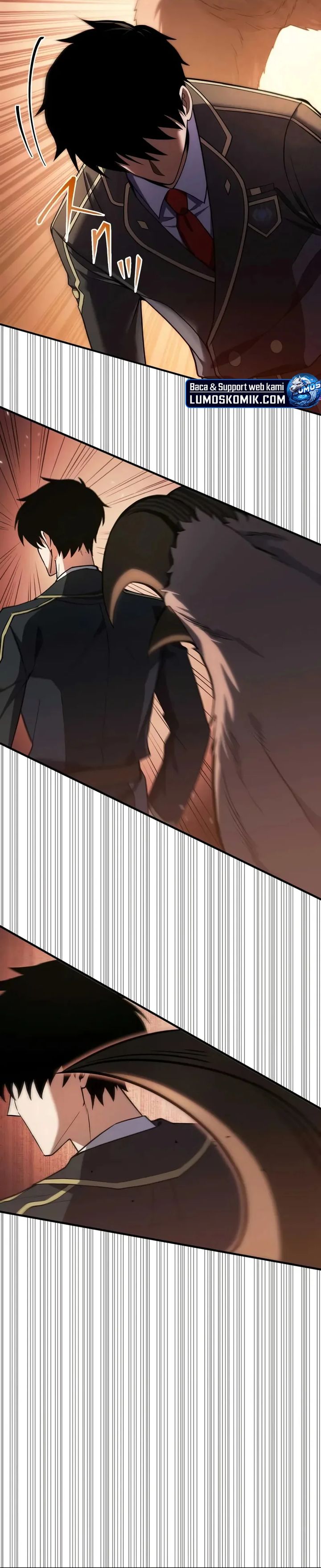 The Dark Swordsman Returns Chapter 34 Halaman 14