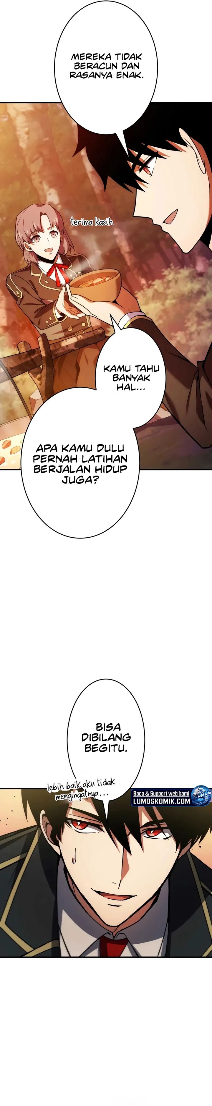 The Dark Swordsman Returns Chapter 34 Halaman 24