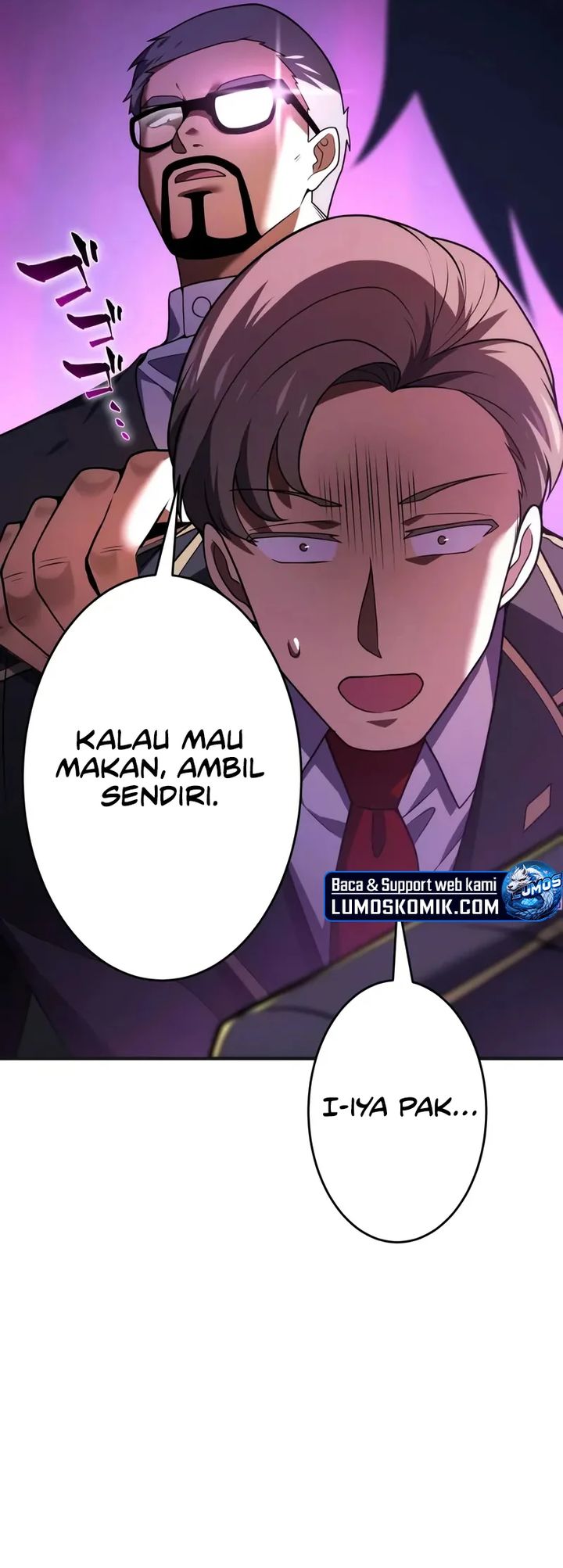 The Dark Swordsman Returns Chapter 34 Halaman 29