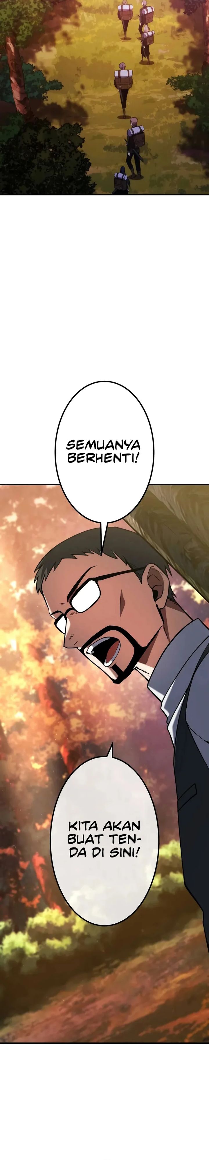 The Dark Swordsman Returns Chapter 34 Halaman 31