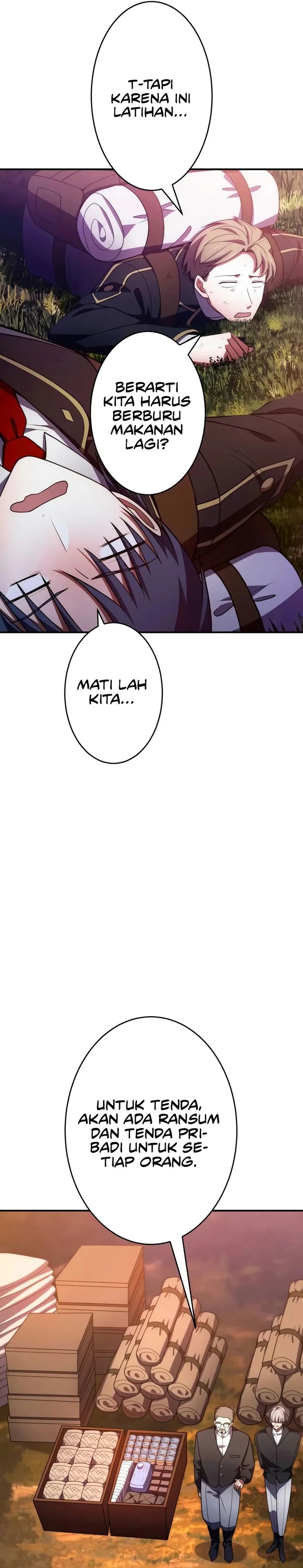 The Dark Swordsman Returns Chapter 34 Halaman 34