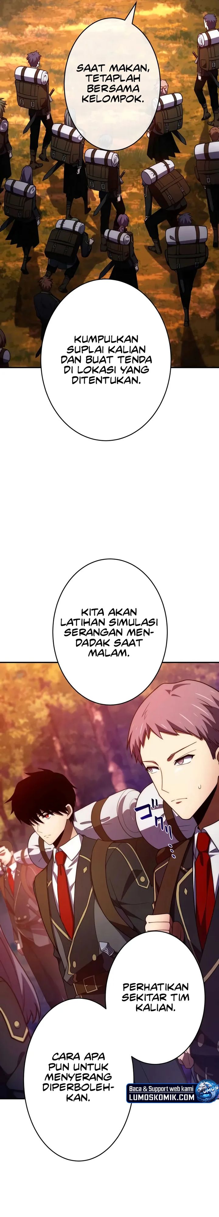 The Dark Swordsman Returns Chapter 34 Halaman 35
