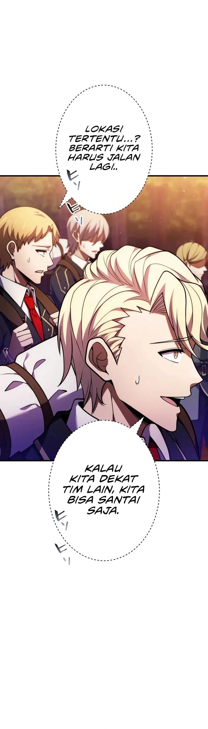 The Dark Swordsman Returns Chapter 34 Halaman 36