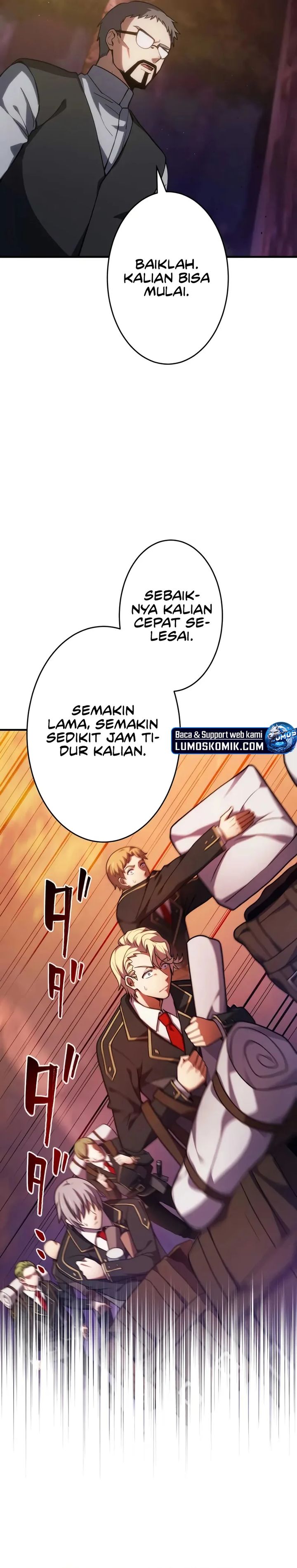The Dark Swordsman Returns Chapter 34 Halaman 38