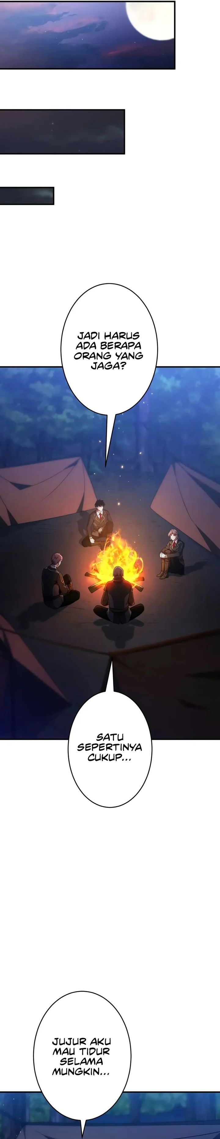 The Dark Swordsman Returns Chapter 34 Halaman 39