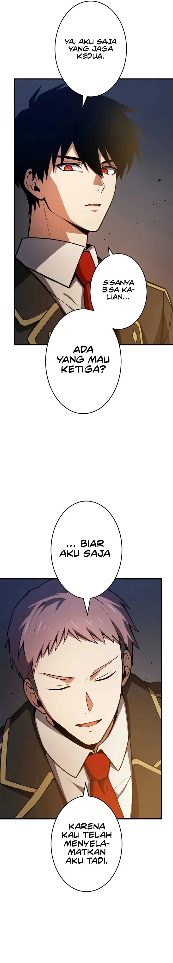 The Dark Swordsman Returns Chapter 34 Halaman 42