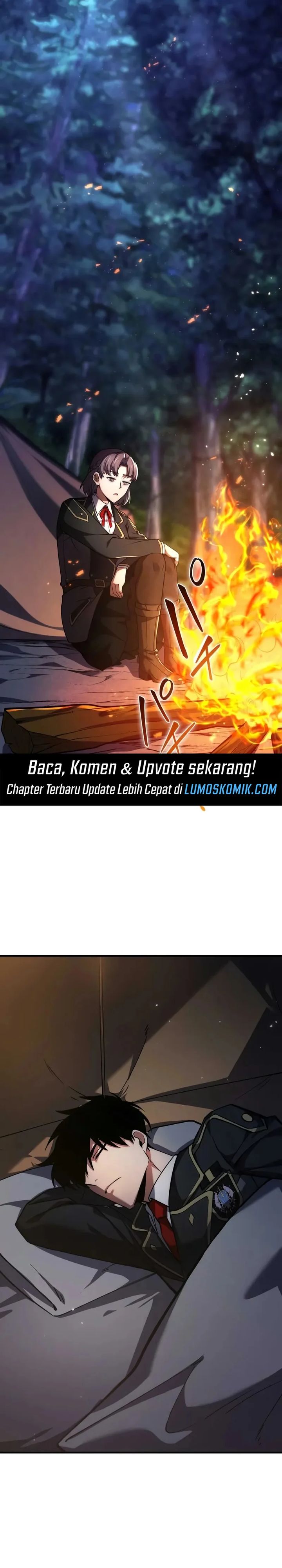 The Dark Swordsman Returns Chapter 34 Halaman 45