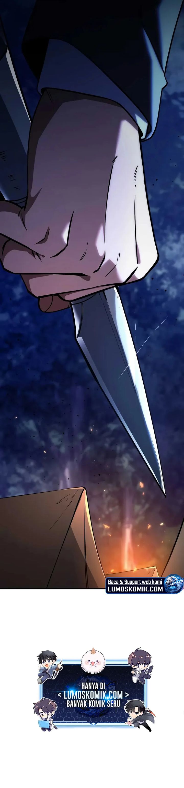 The Dark Swordsman Returns Chapter 34 Halaman 47