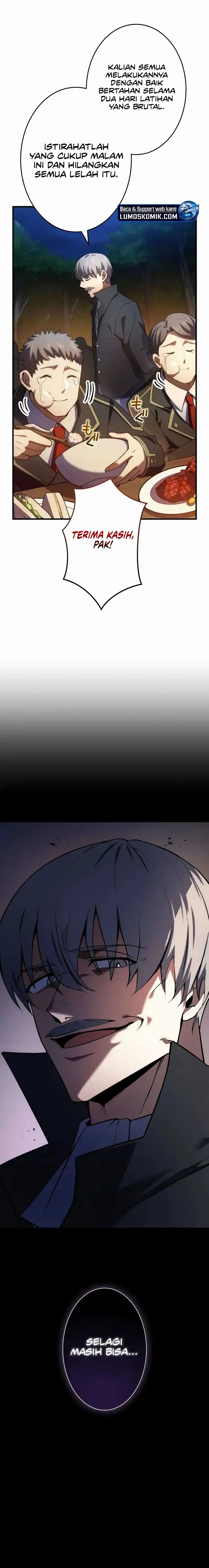 The Dark Swordsman Returns Chapter 36 Halaman 9