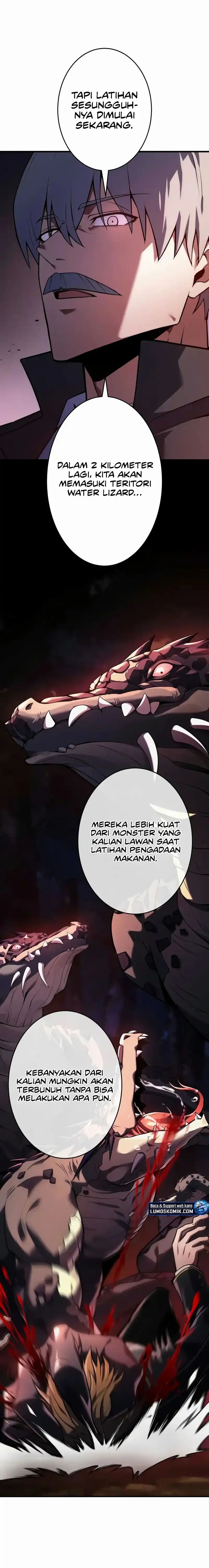 The Dark Swordsman Returns Chapter 36 Halaman 13