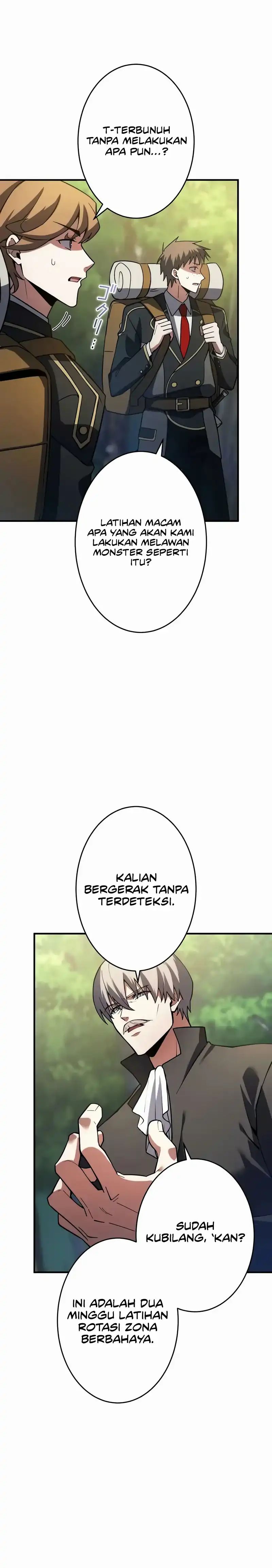 The Dark Swordsman Returns Chapter 36 Halaman 14