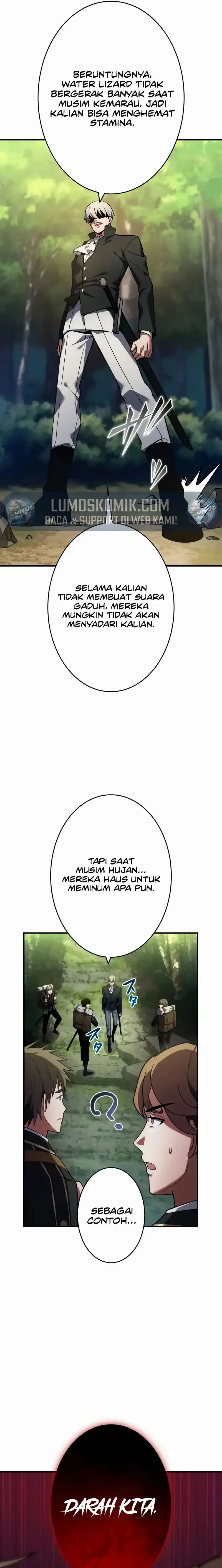 The Dark Swordsman Returns Chapter 36 Halaman 15