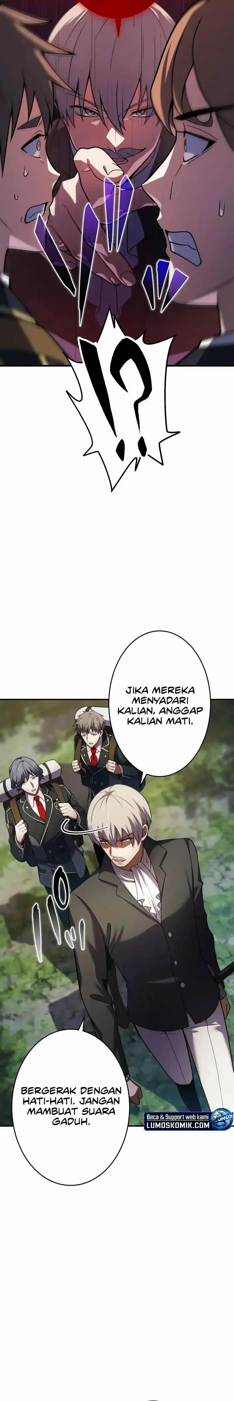 The Dark Swordsman Returns Chapter 36 Halaman 16
