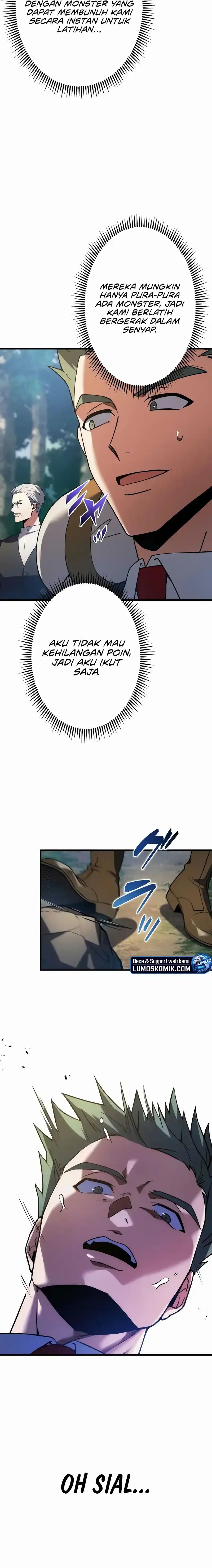 The Dark Swordsman Returns Chapter 36 Halaman 23