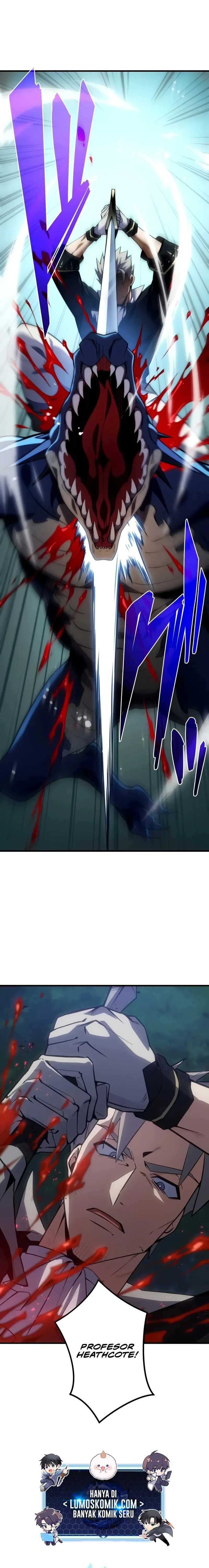 The Dark Swordsman Returns Chapter 37 Halaman 2