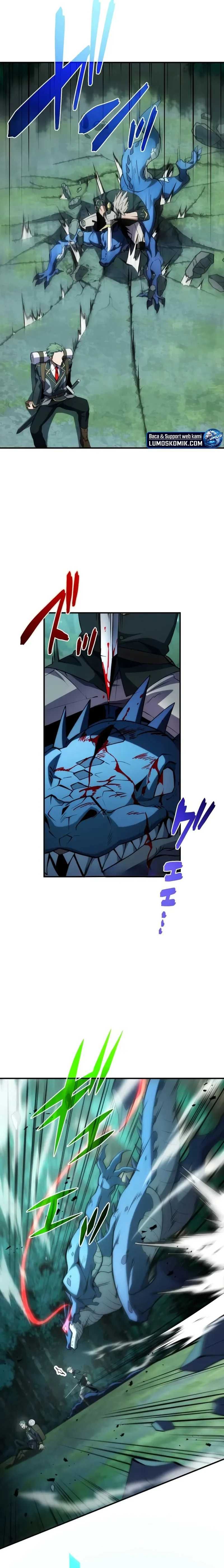 The Dark Swordsman Returns Chapter 37 Halaman 3