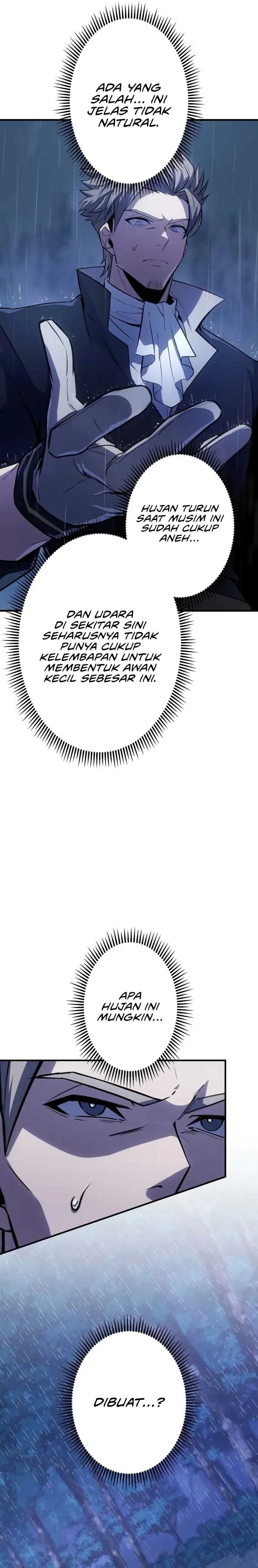 The Dark Swordsman Returns Chapter 37 Halaman 23