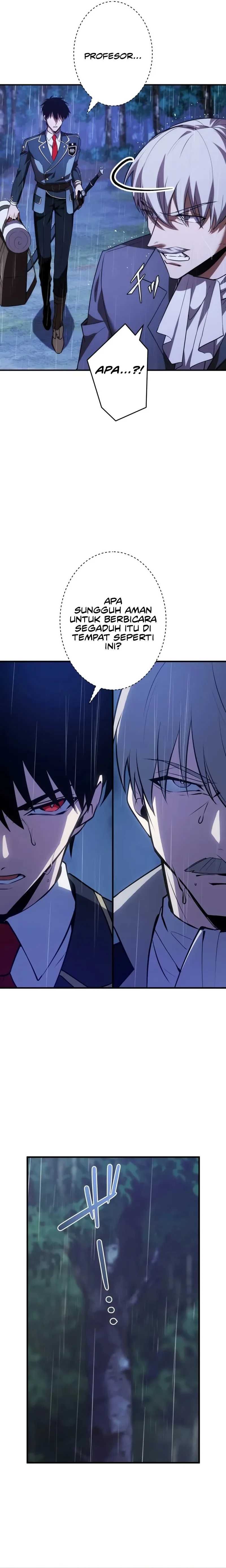 The Dark Swordsman Returns Chapter 37 Halaman 25