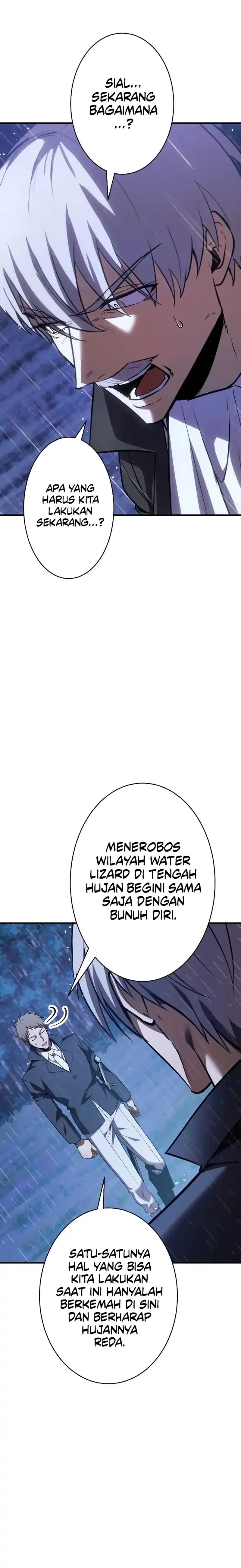 The Dark Swordsman Returns Chapter 38 Halaman 15