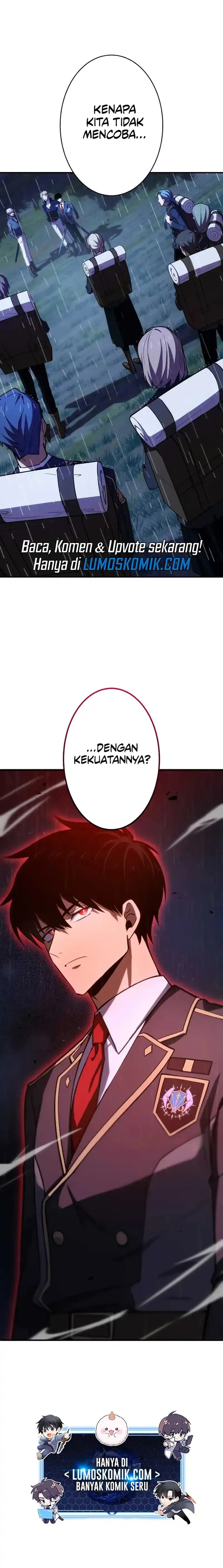 The Dark Swordsman Returns Chapter 38 Halaman 29