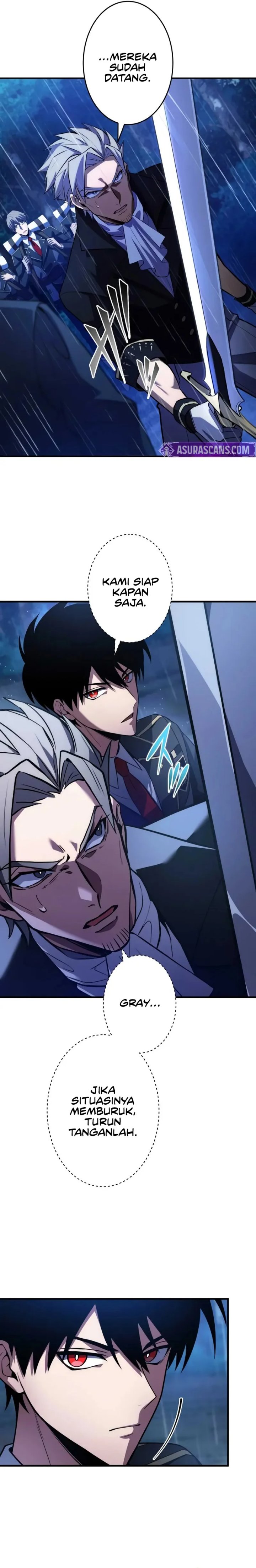 The Dark Swordsman Returns Chapter 39 Halaman 7