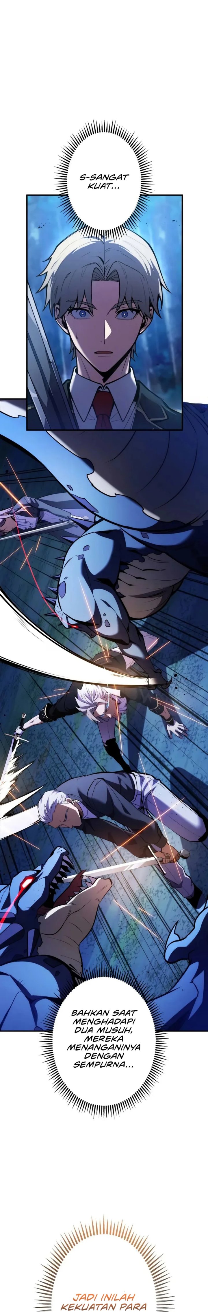 The Dark Swordsman Returns Chapter 39 Halaman 13