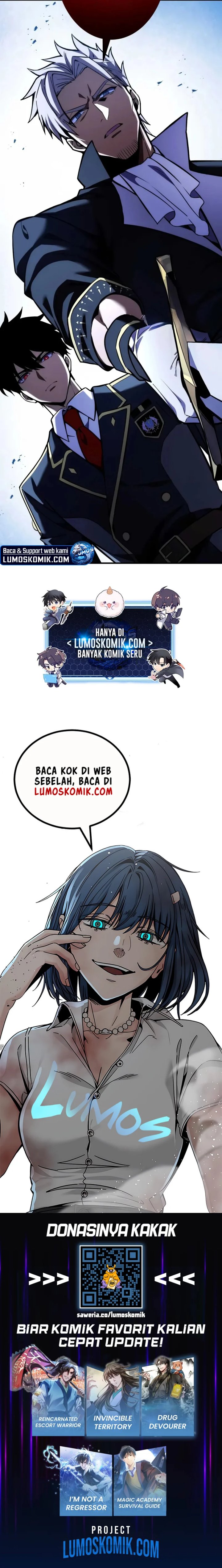 The Dark Swordsman Returns Chapter 39 Halaman 24