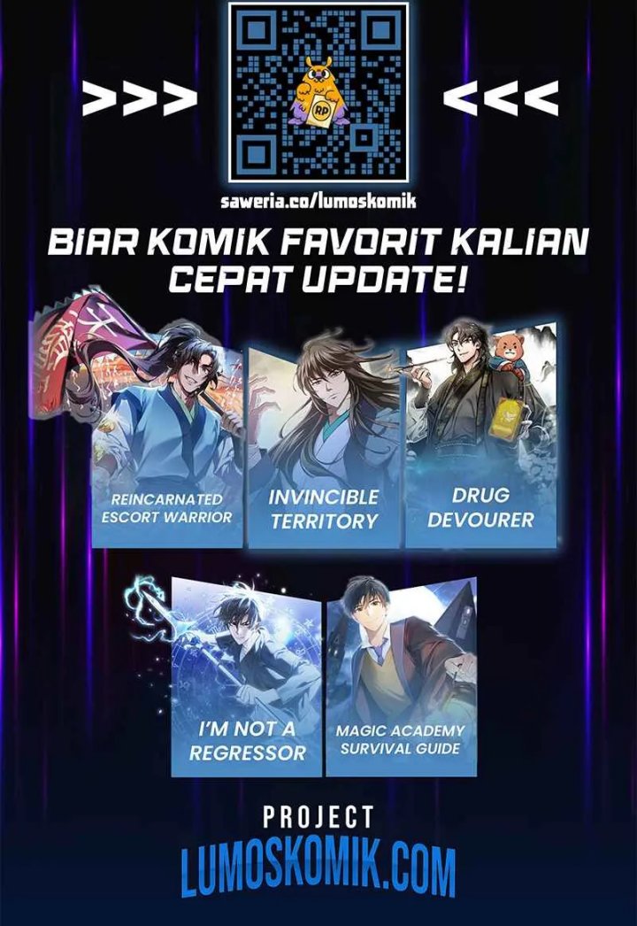 The Dark Swordsman Returns Chapter 42 Halaman 27