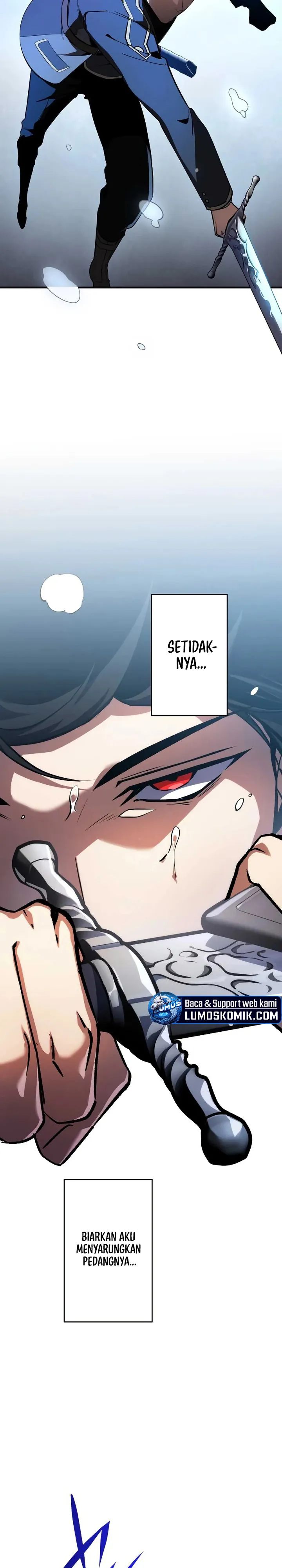 The Dark Swordsman Returns Chapter 43 Halaman 15