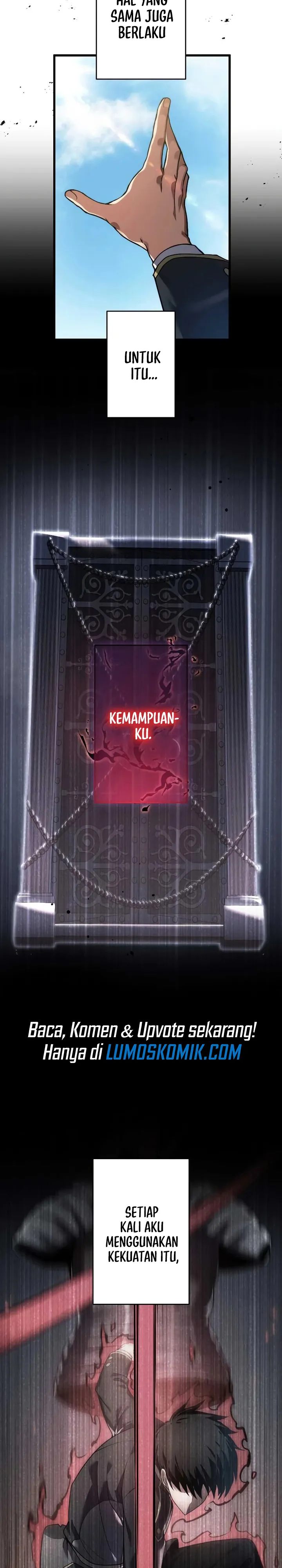 The Dark Swordsman Returns Chapter 43 Halaman 31