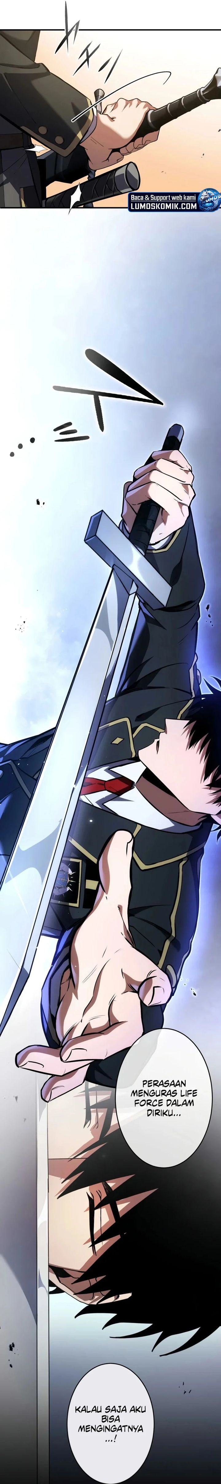 The Dark Swordsman Returns Chapter 44 Halaman 15