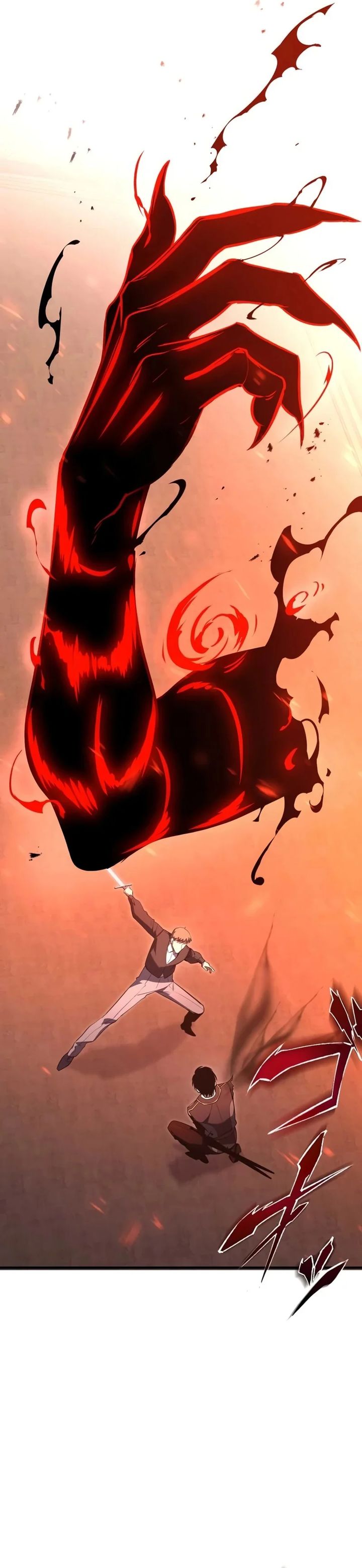 The Dark Swordsman Returns Chapter 44 Halaman 22