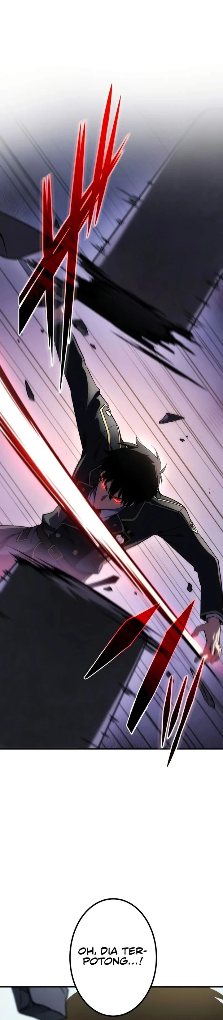 The Dark Swordsman Returns Chapter 45 Halaman 32