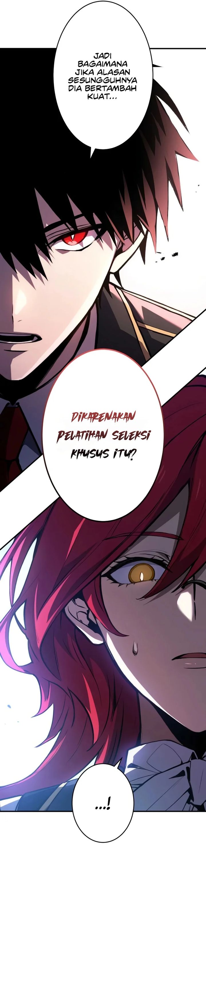 The Dark Swordsman Returns Chapter 47 Halaman 2