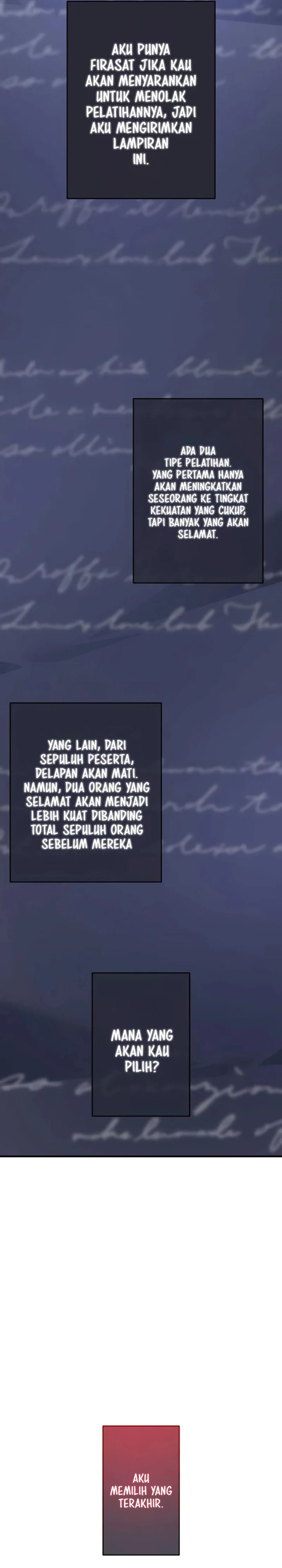The Dark Swordsman Returns Chapter 47 Halaman 11
