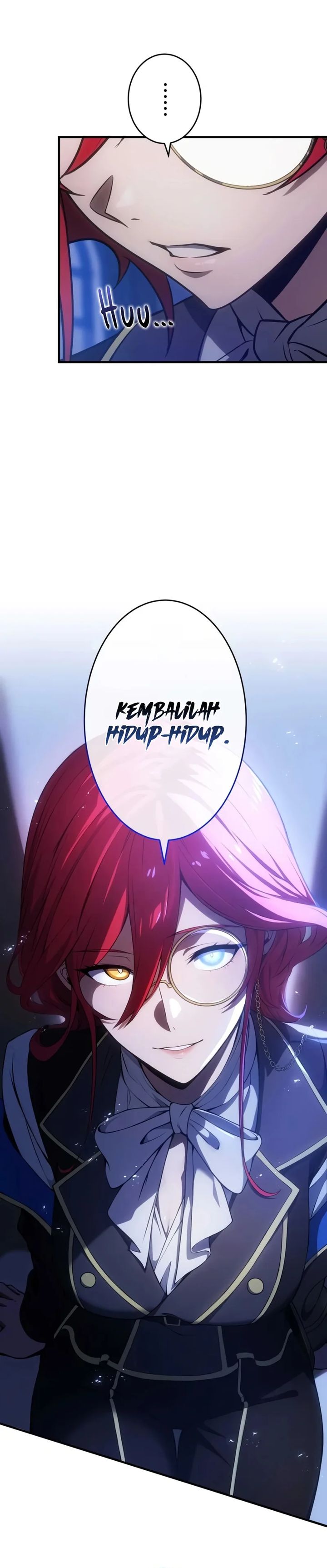 The Dark Swordsman Returns Chapter 47 Halaman 23
