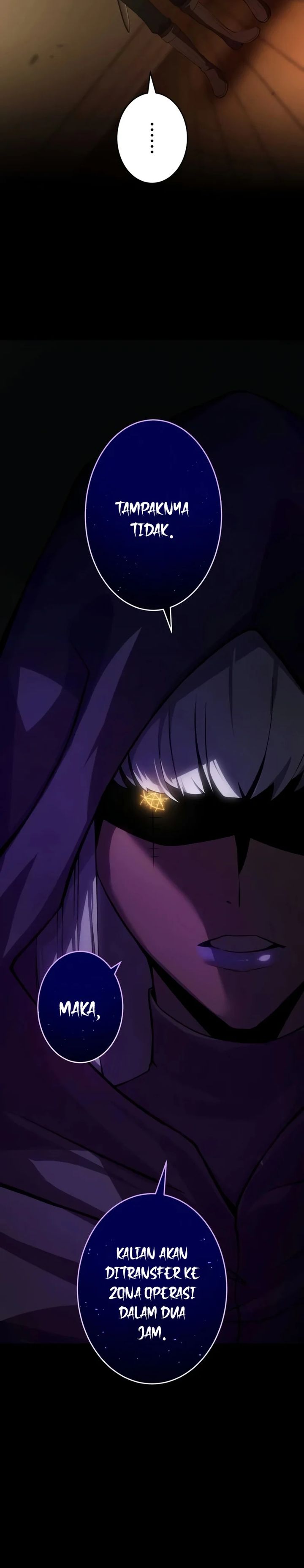The Dark Swordsman Returns Chapter 47 Halaman 37