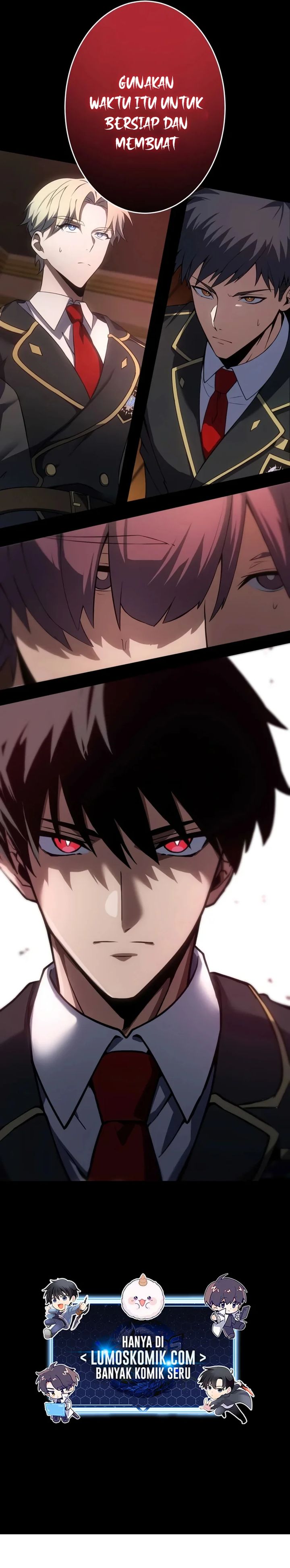 The Dark Swordsman Returns Chapter 47 Halaman 38