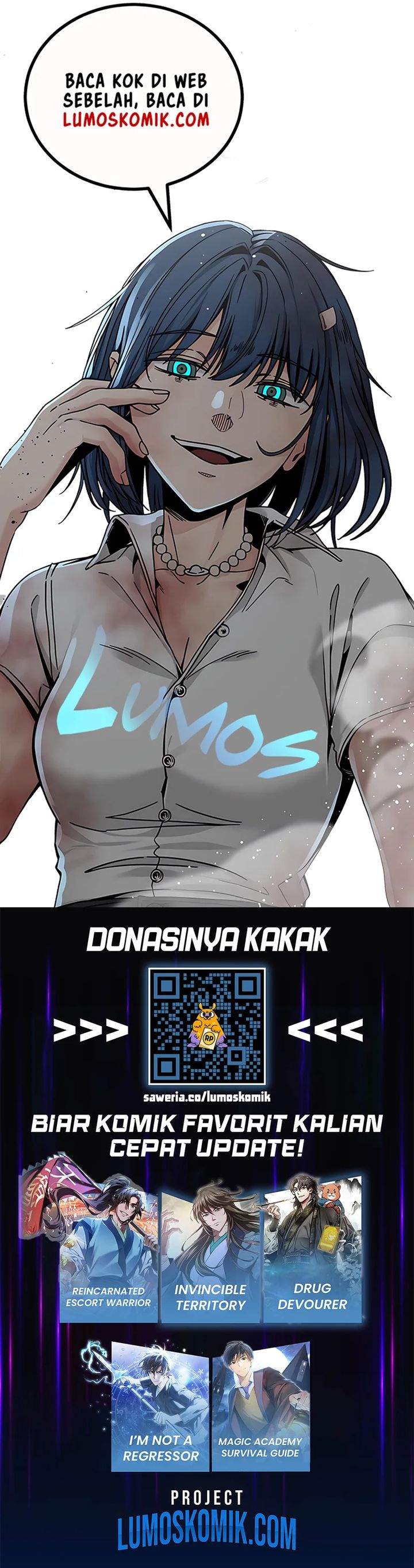 The Dark Swordsman Returns Chapter 47 Halaman 39