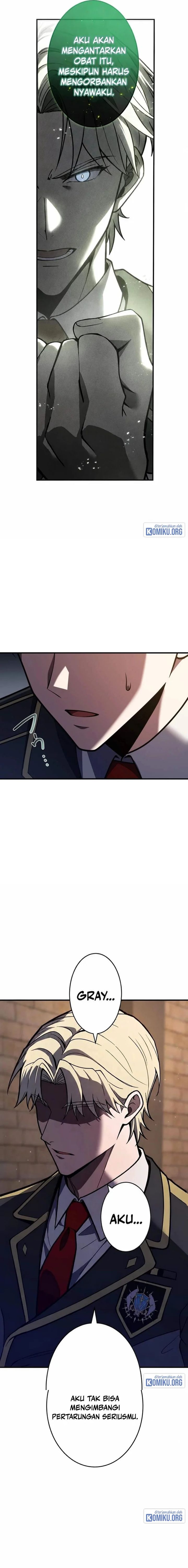 The Dark Swordsman Returns Chapter 54 Halaman 5
