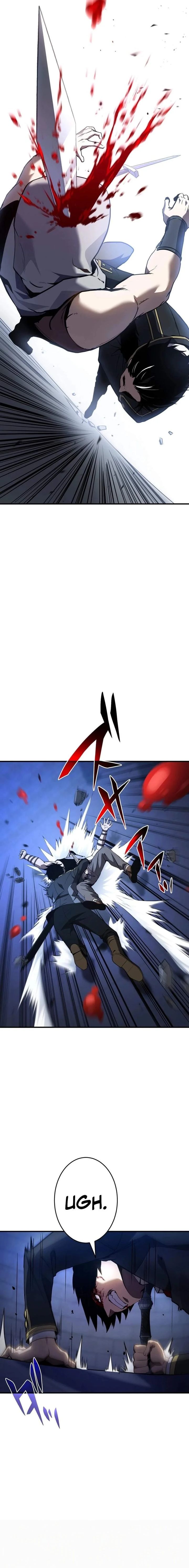 The Dark Swordsman Returns Chapter 54 Halaman 7