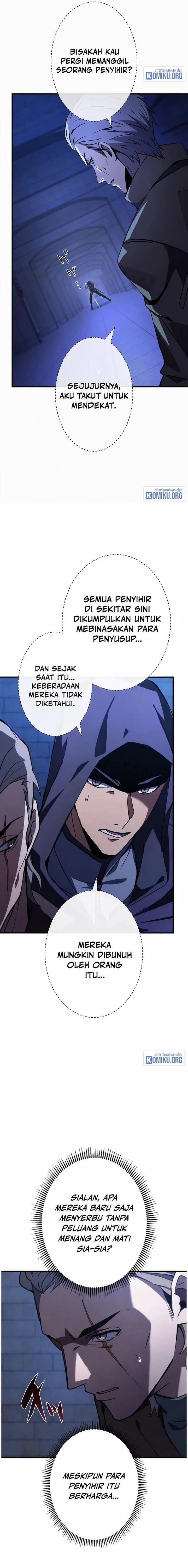 The Dark Swordsman Returns Chapter 54 Halaman 10