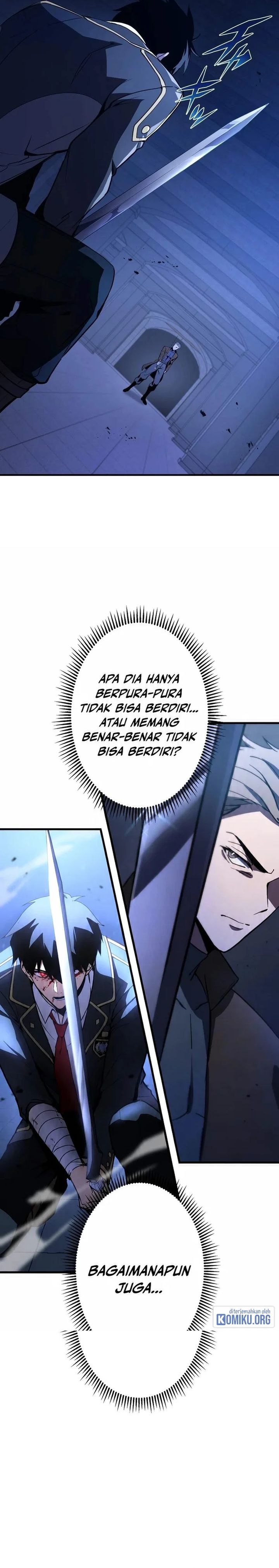 The Dark Swordsman Returns Chapter 54 Halaman 13